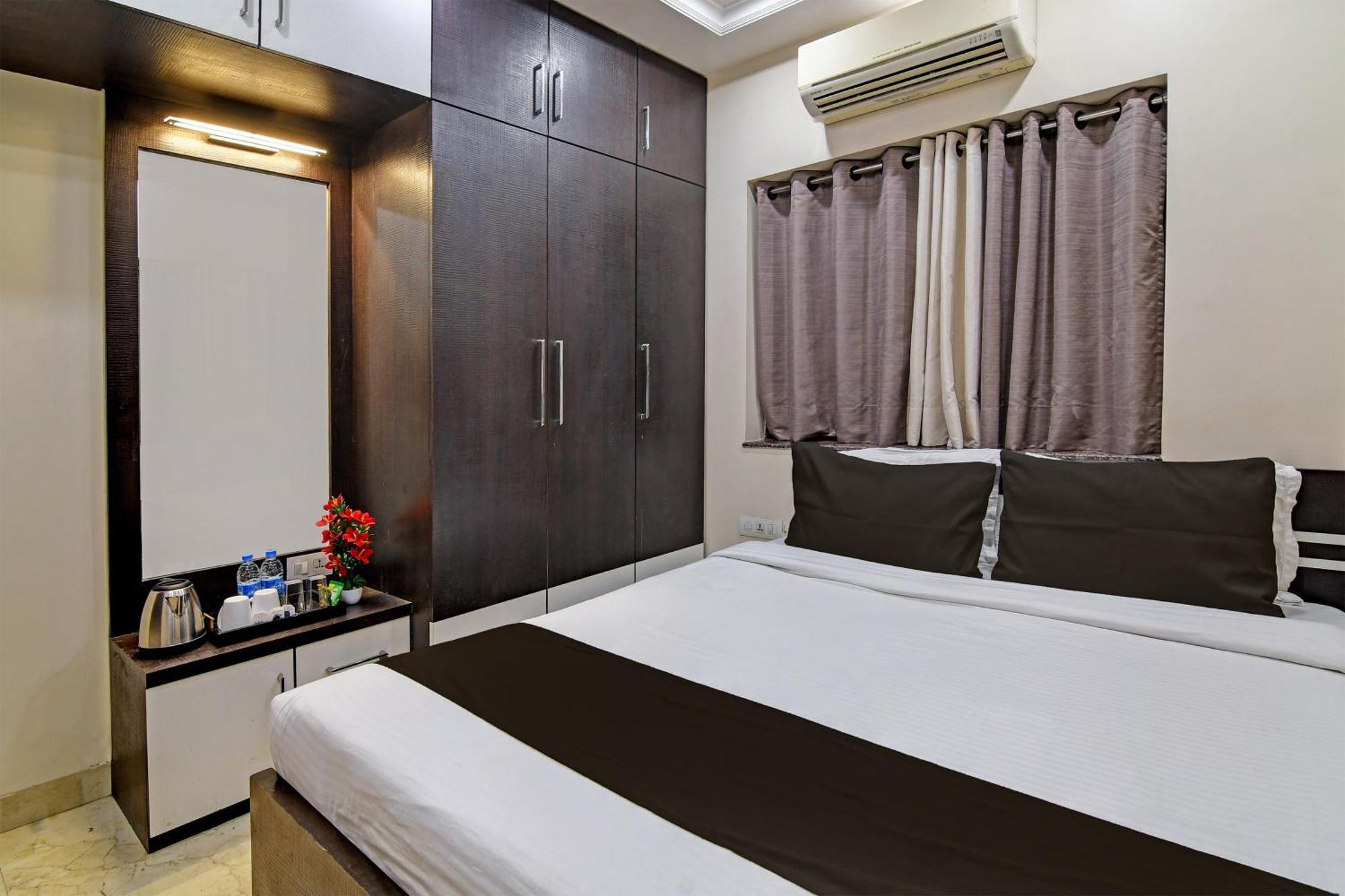 Hotel O Shivaalay Inn Near Newtown Bus Stand Calcutta Extérieur photo
